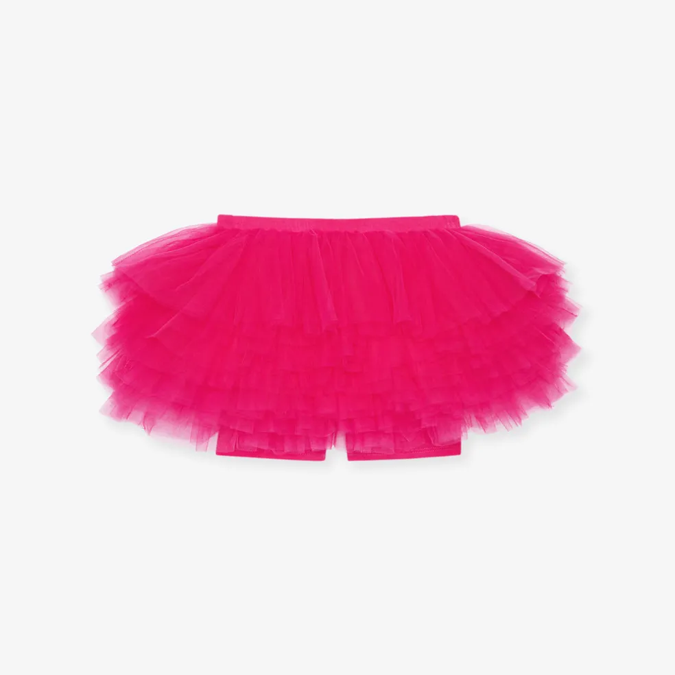 Tulle Skort