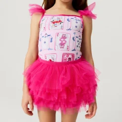 Tulle Skort