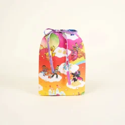 Twill Pajama Short Set