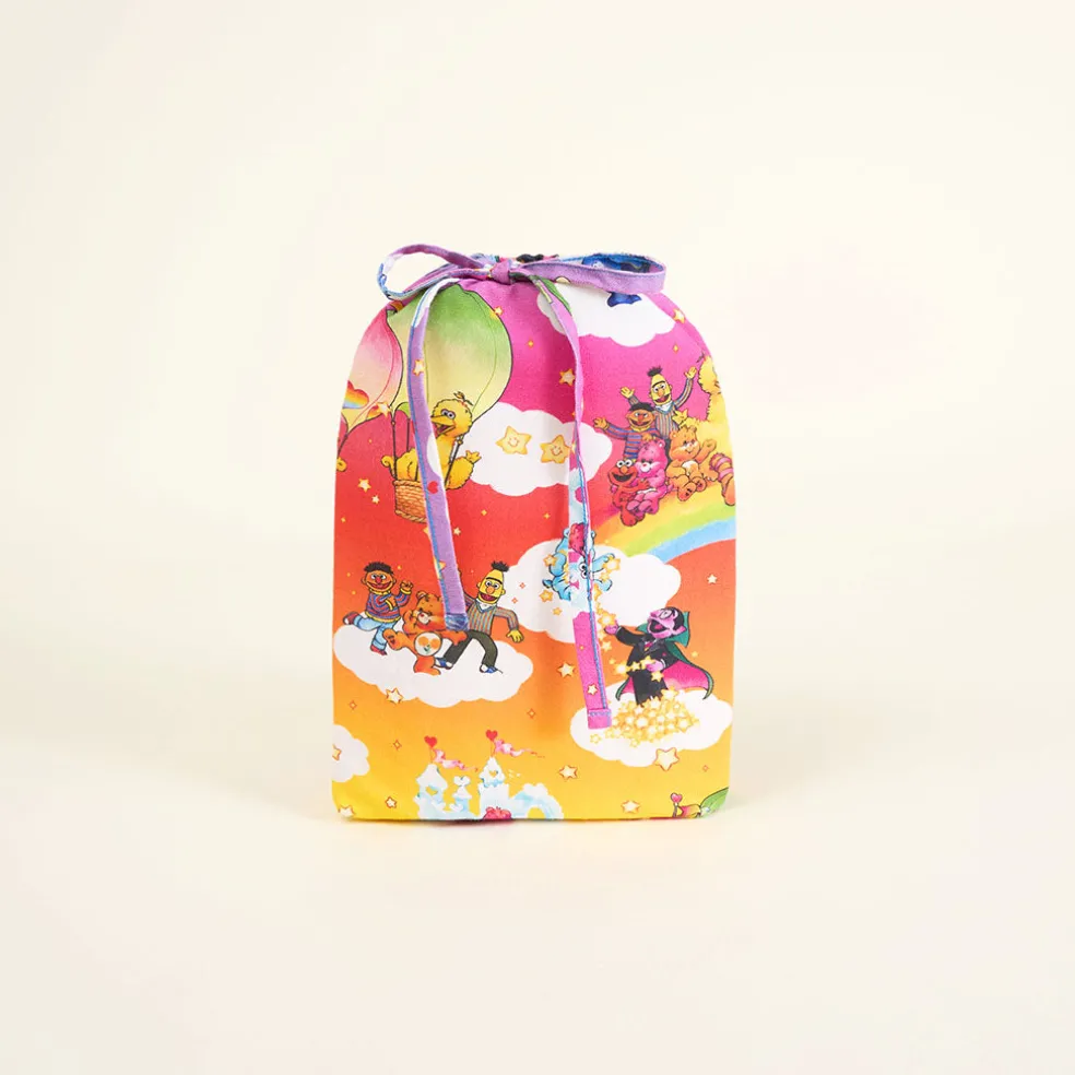 Twill Pajama Short Set