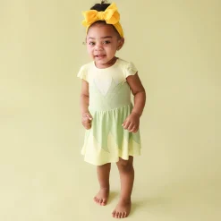 Twirl Bodysuit Dress