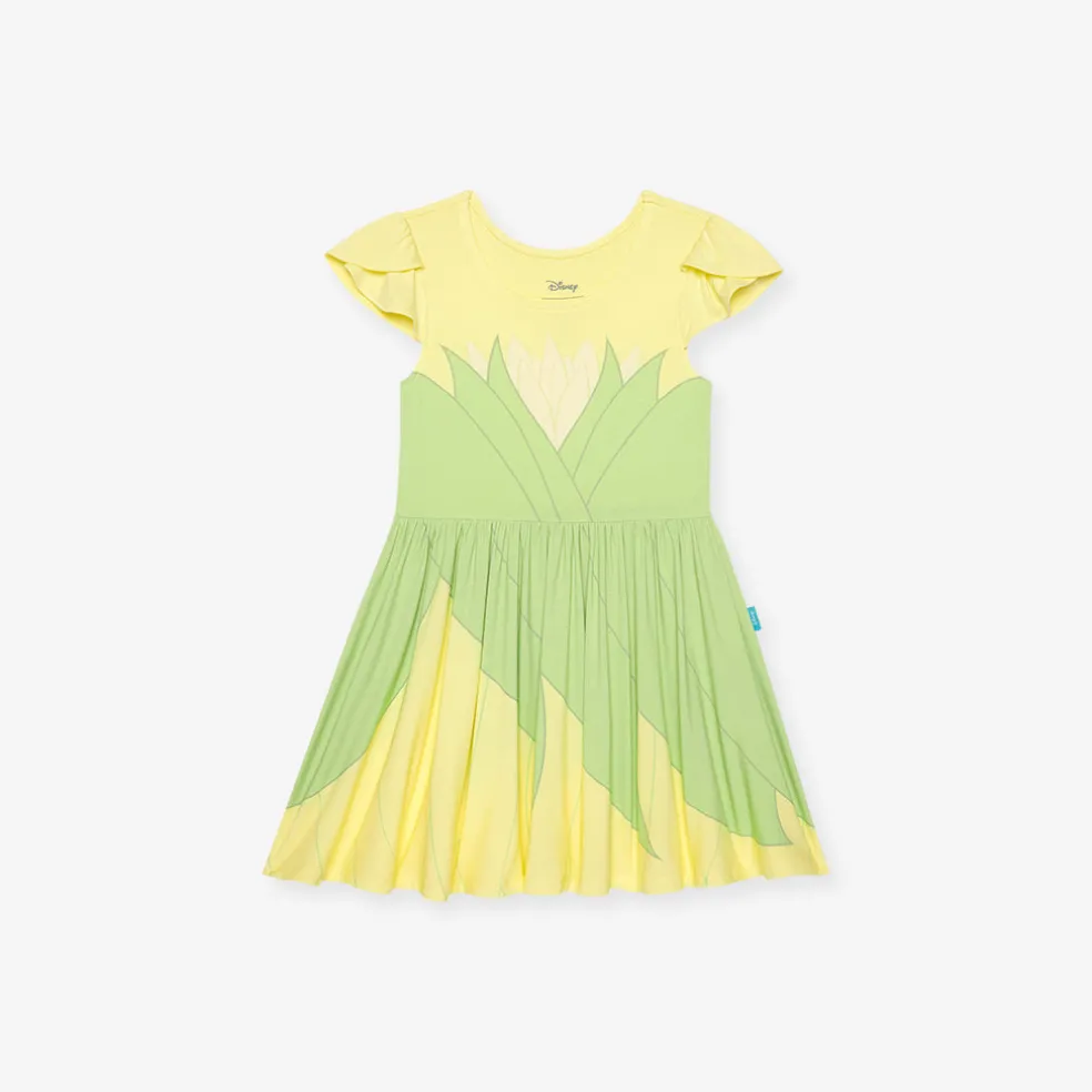 Twirl Bodysuit Dress