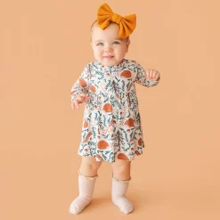 Twirl Bodysuit Dress