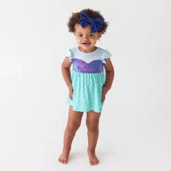 Twirl Bodysuit Dress