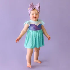 Twirl Bodysuit Dress