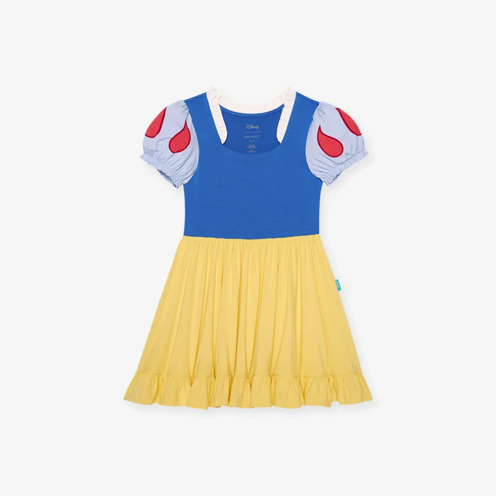 Twirl Bodysuit Dress