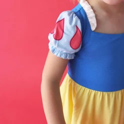 Twirl Bodysuit Dress