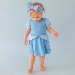 Twirl Bodysuit Dress