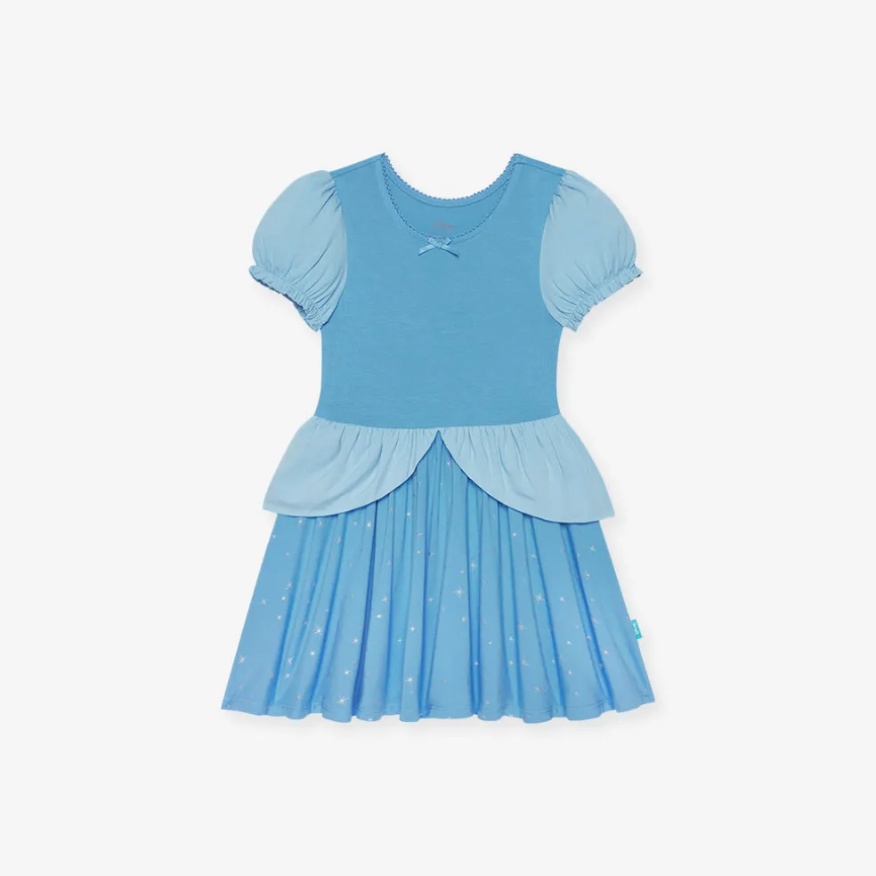 Twirl Bodysuit Dress