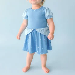 Twirl Bodysuit Dress