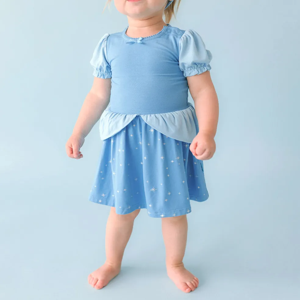 Twirl Bodysuit Dress