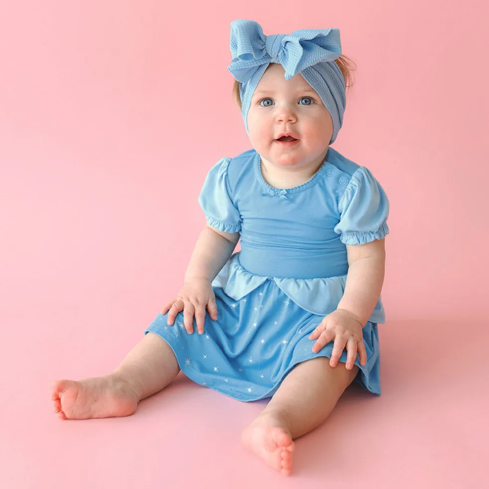Twirl Bodysuit Dress