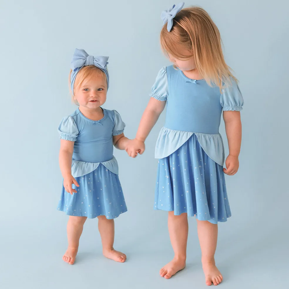 Twirl Bodysuit Dress