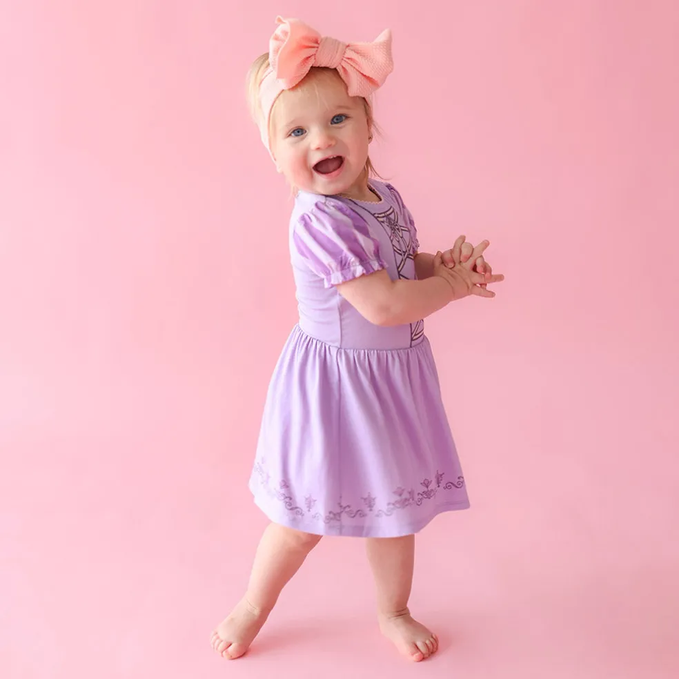 Twirl Bodysuit Dress