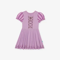 Twirl Bodysuit Dress