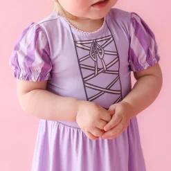 Twirl Bodysuit Dress