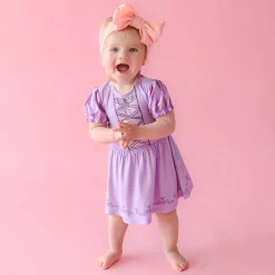 Twirl Bodysuit Dress