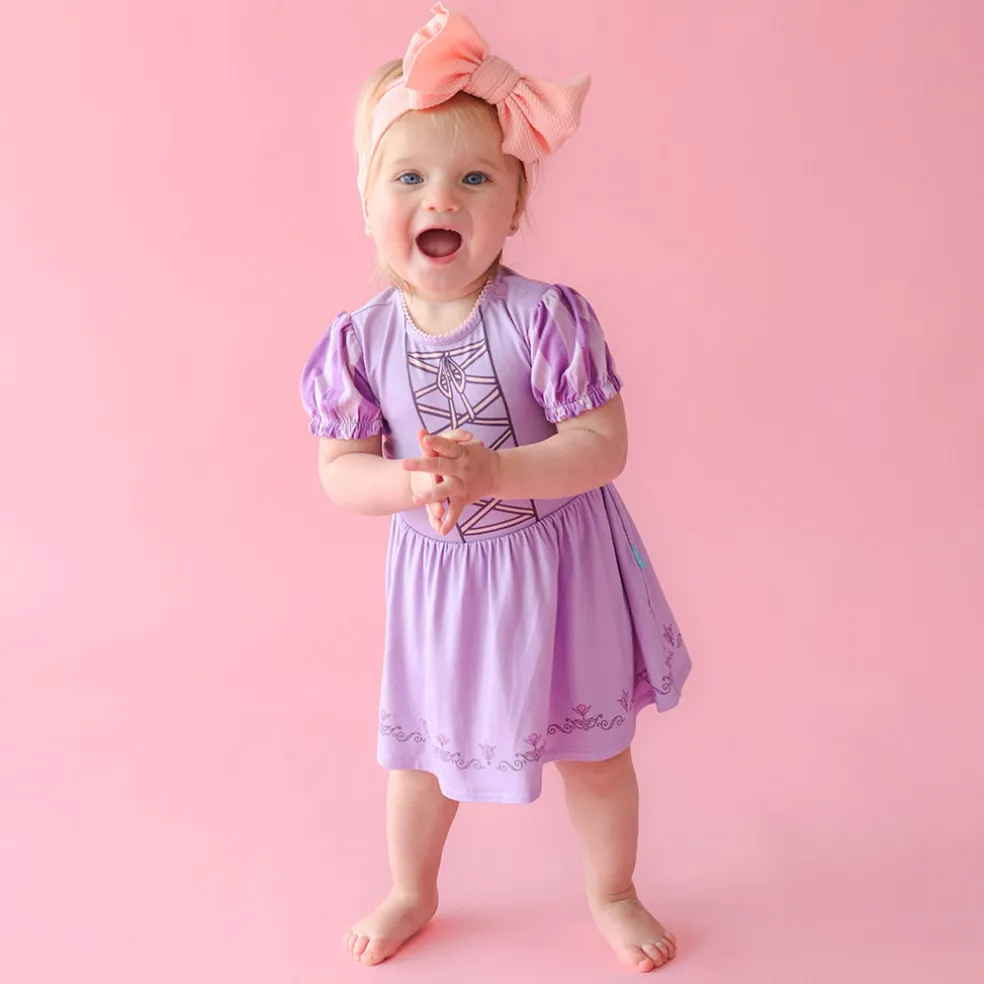 Twirl Bodysuit Dress