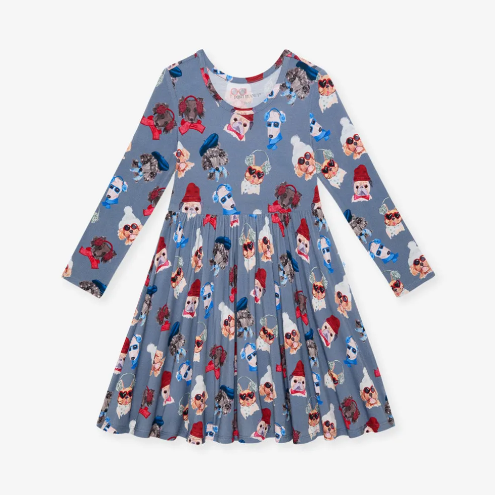 Twirl Dress