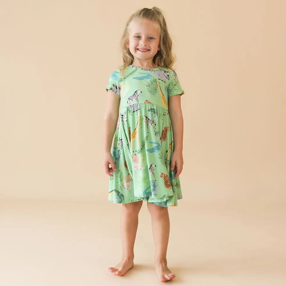 Twirl Dress