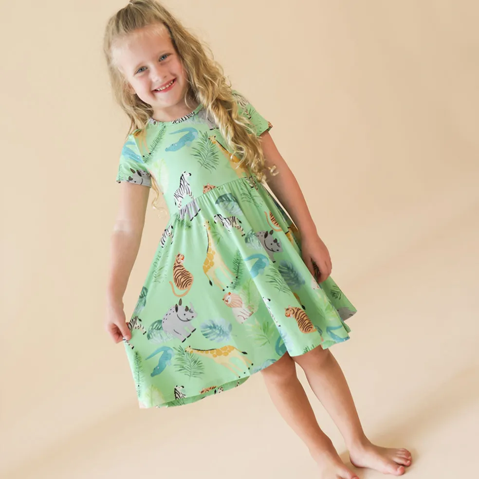 Twirl Dress