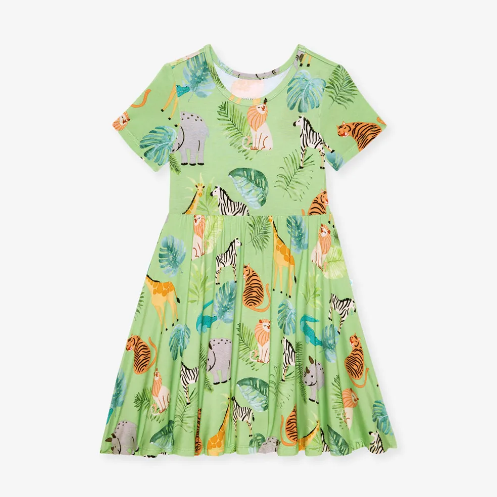 Twirl Dress