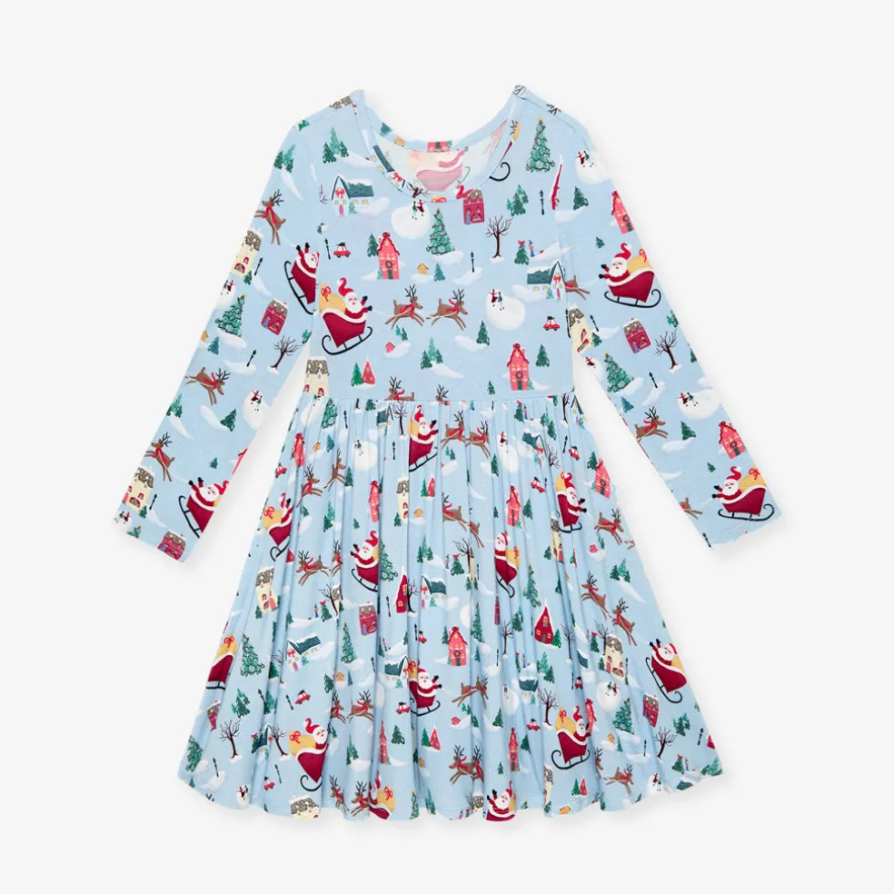 Twirl Dress
