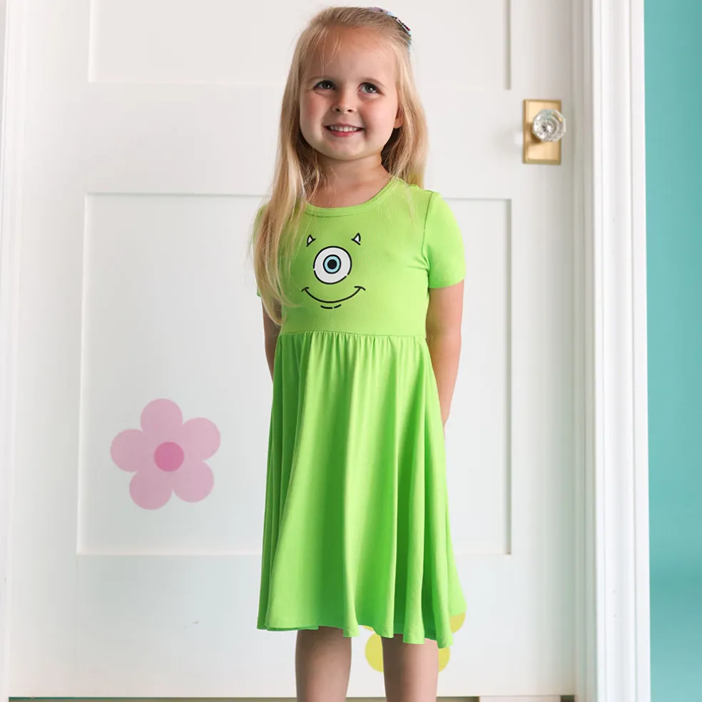 Twirl Dress