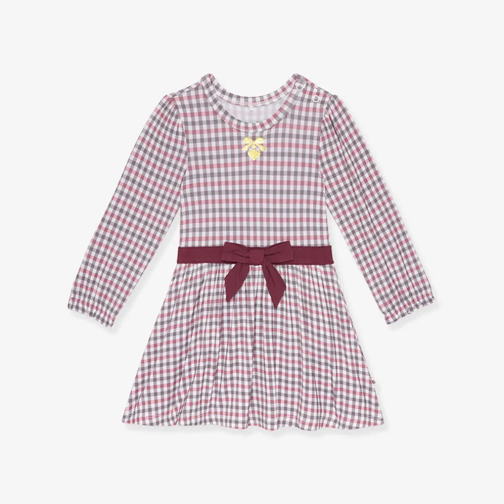 Twirl Skirt Bodysuit Dress