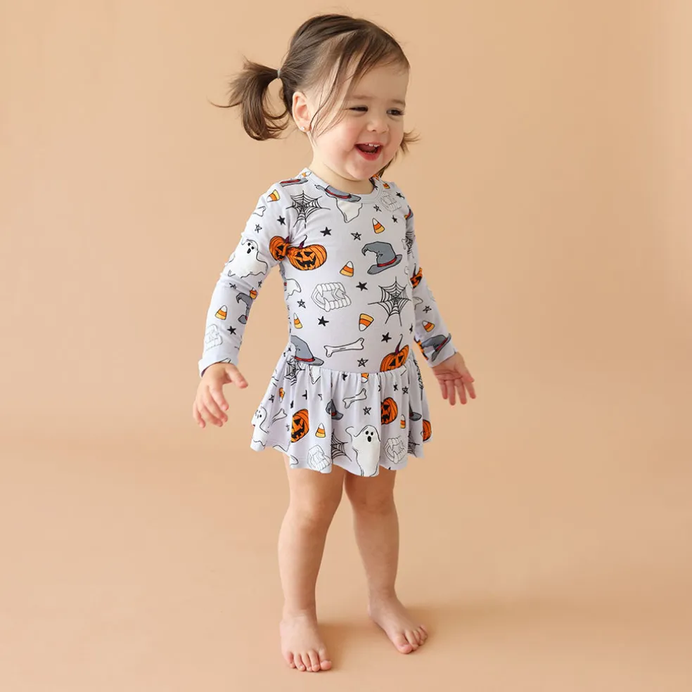 Twirl Skirt Bodysuit Dress