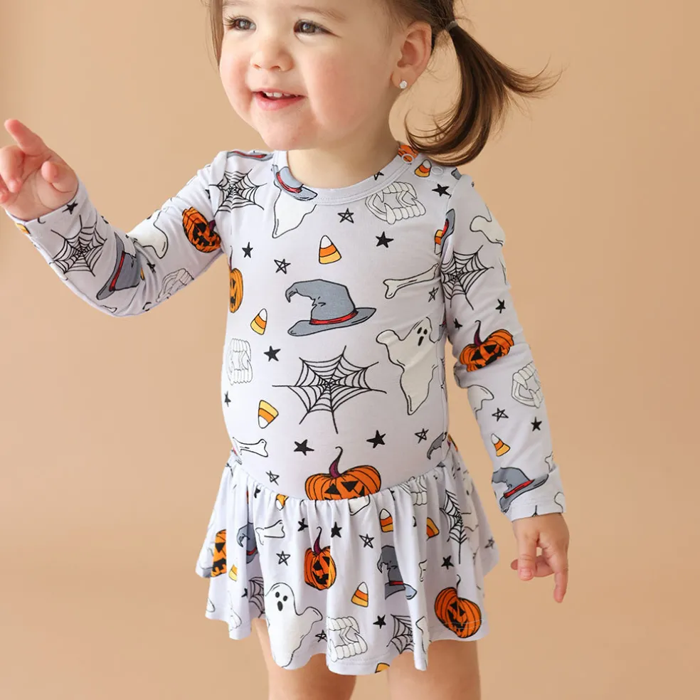 Twirl Skirt Bodysuit Dress