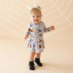 Twirl Skirt Bodysuit Dress