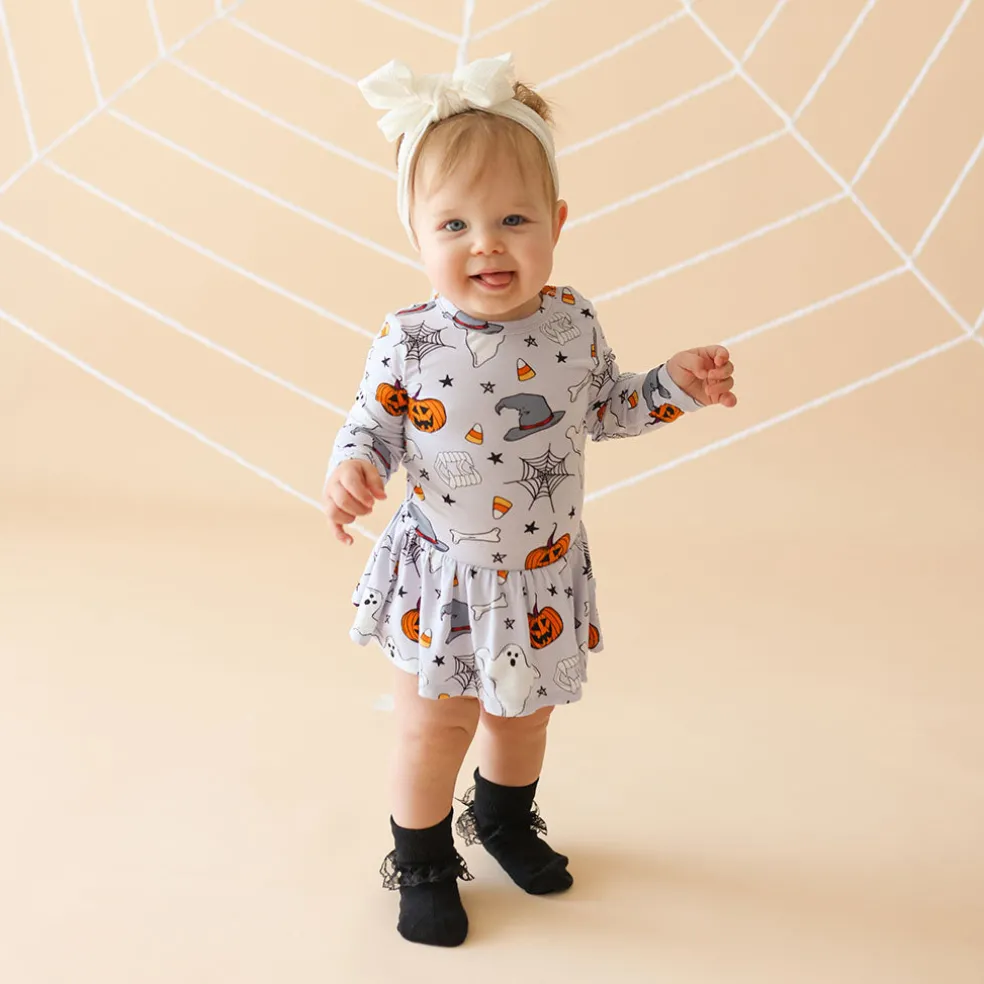 Twirl Skirt Bodysuit Dress