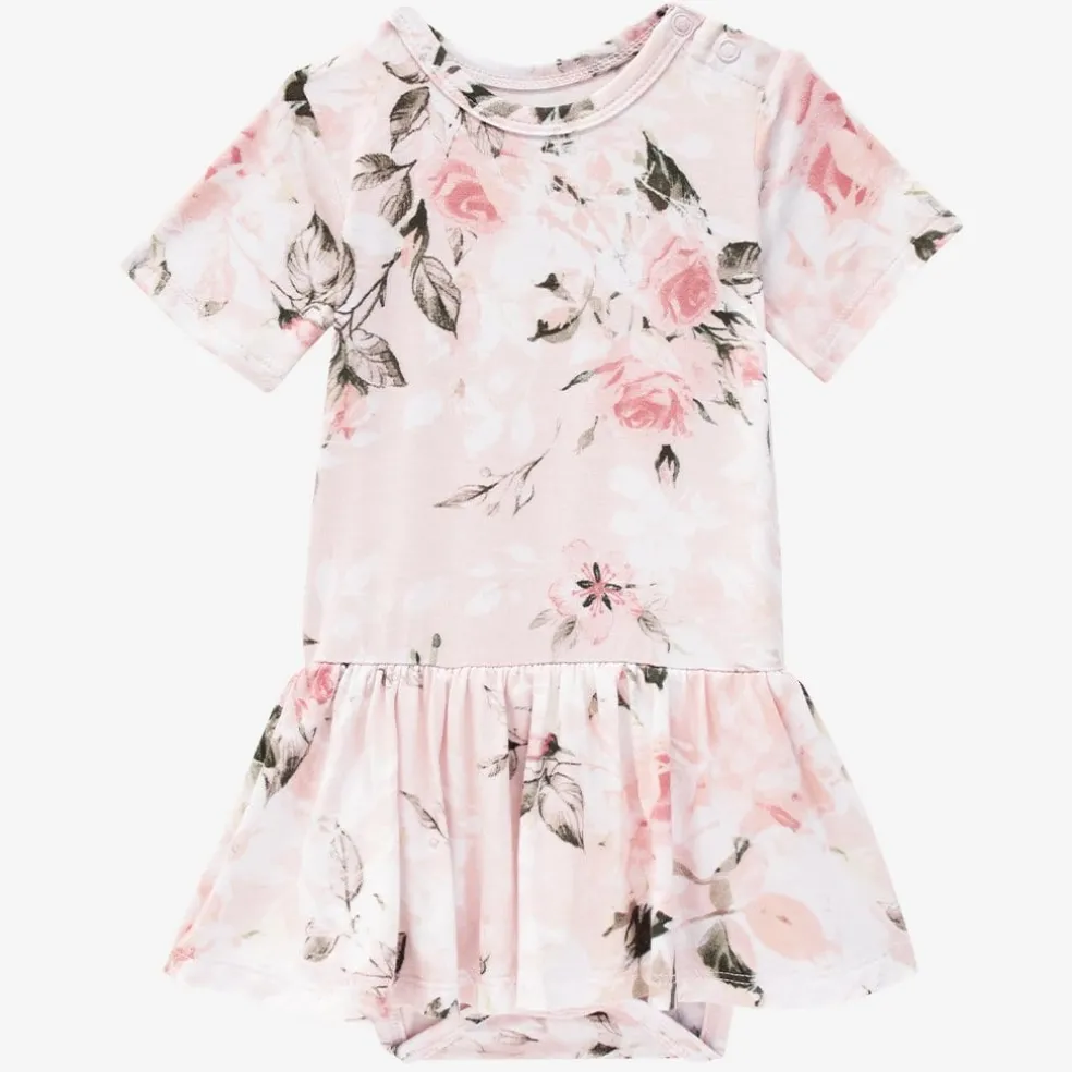 Twirl Skirt Bodysuit Dress