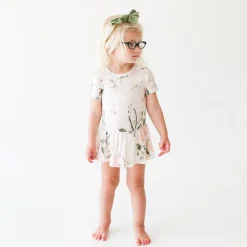 Twirl Skirt Bodysuit Dress