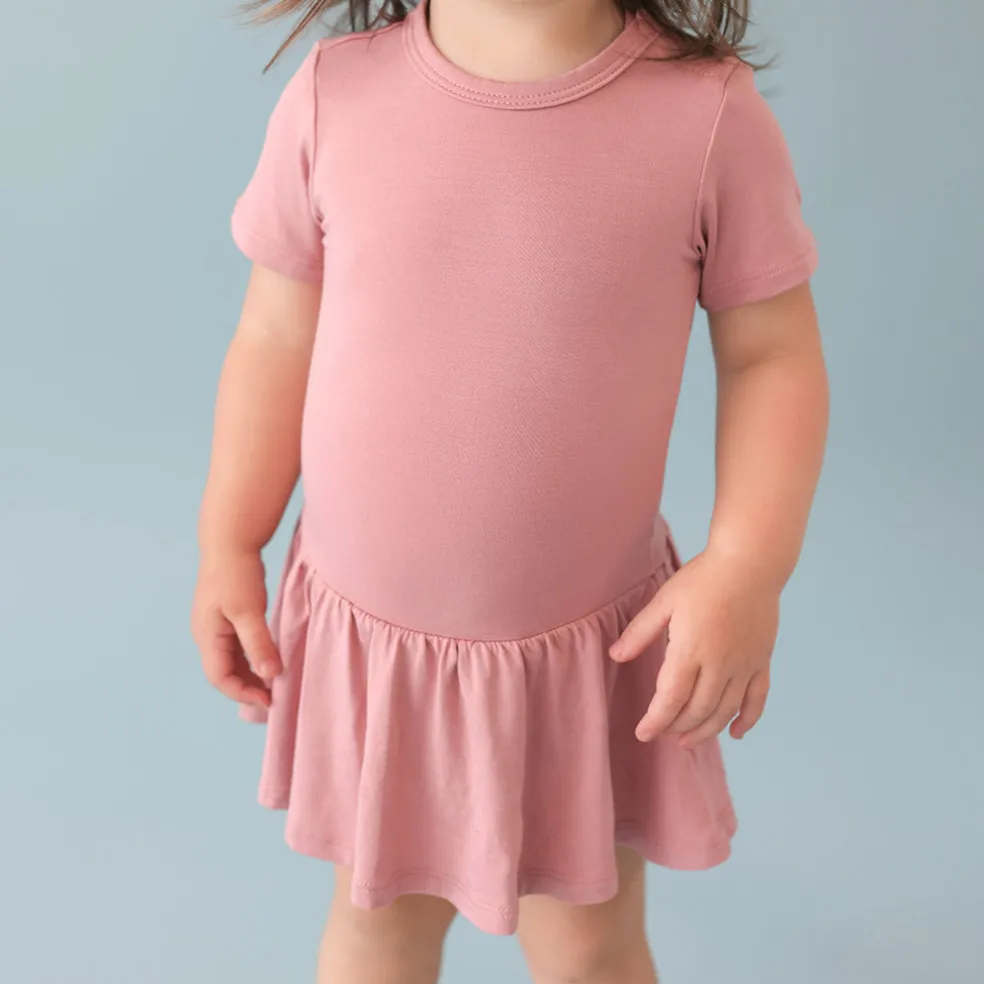 Twirl Skirt Bodysuit Dress