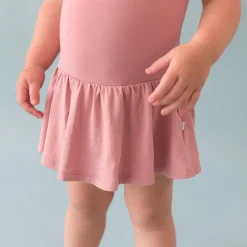 Twirl Skirt Bodysuit Dress