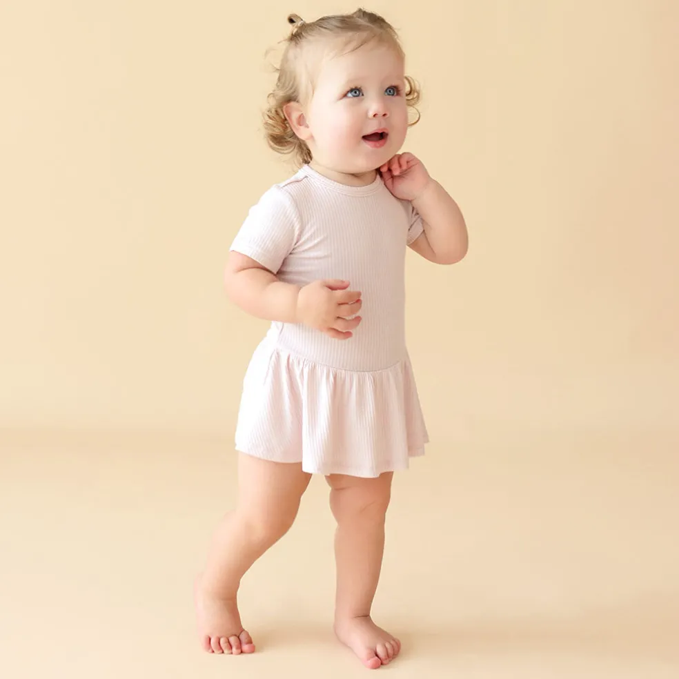 Twirl Skirt Bodysuit Dress