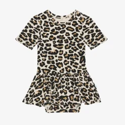 Twirl Skirt Bodysuit Dress