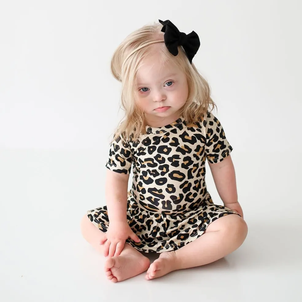 Twirl Skirt Bodysuit Dress