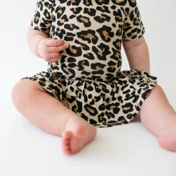 Twirl Skirt Bodysuit Dress