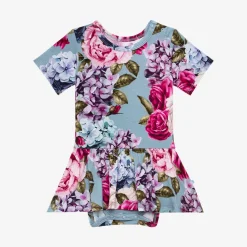 Twirl Skirt Bodysuit Dress