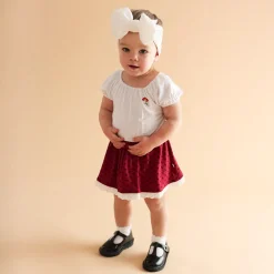 Twirl Skirt Bodysuit Dress