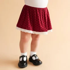 Twirl Skirt Bodysuit Dress