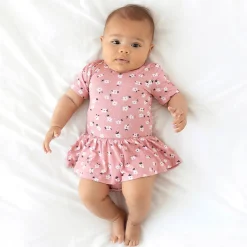 Twirl Skirt Bodysuit Dress