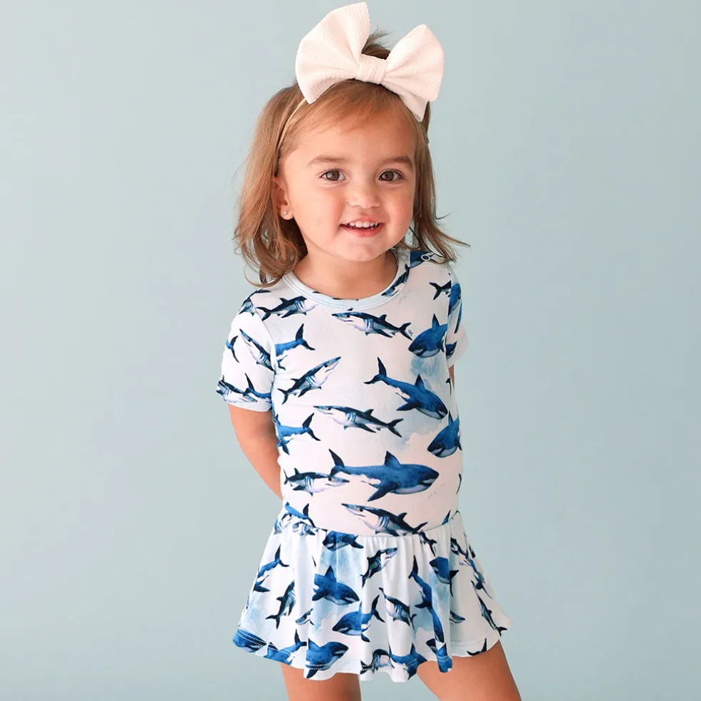 Twirl Skirt Bodysuit Dress