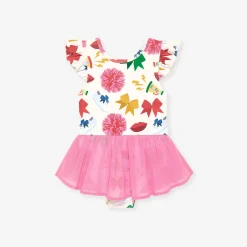 Twirl Skirt Leotard