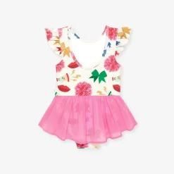 Twirl Skirt Leotard