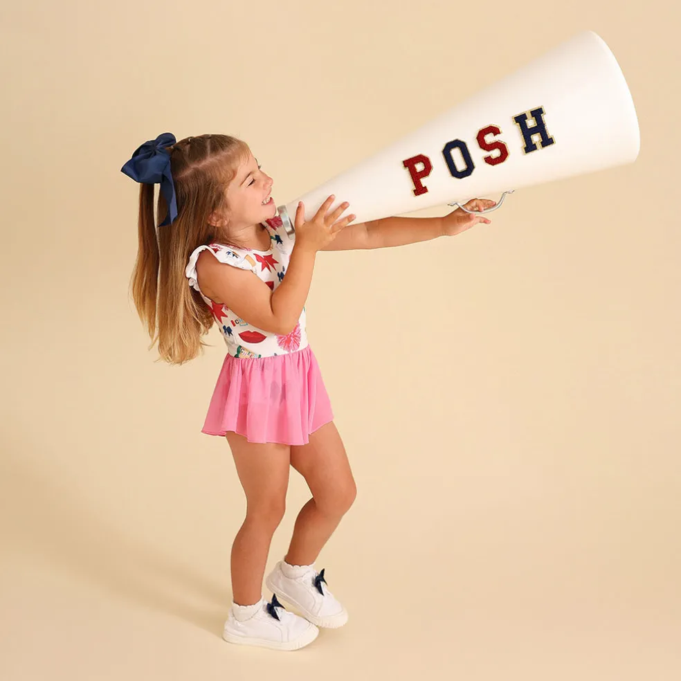 Twirl Skirt Leotard