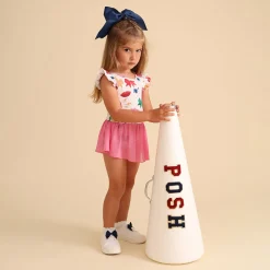 Twirl Skirt Leotard